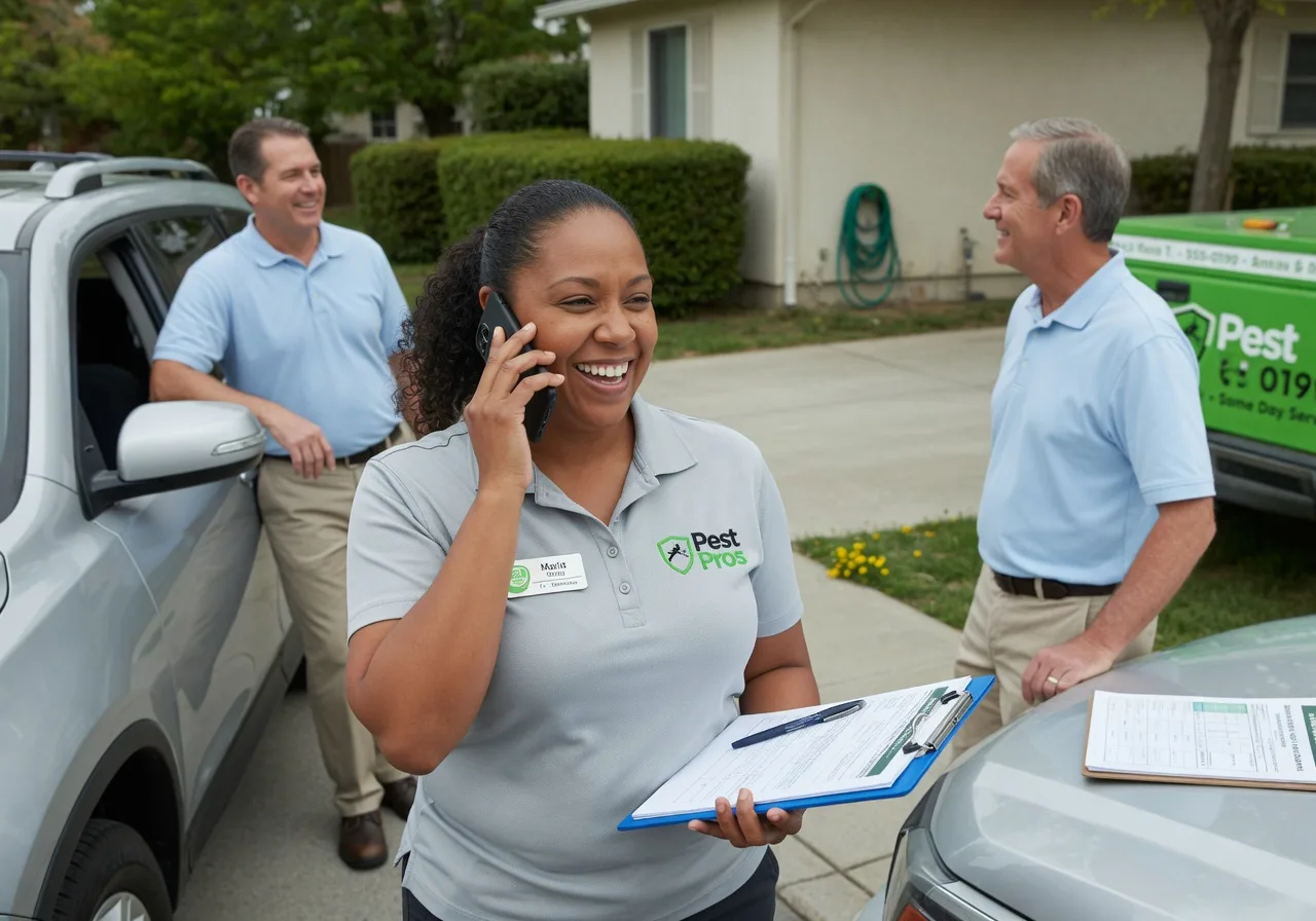 Pest Control Rex, NC FAQs